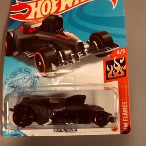 Hot Wheels Collection